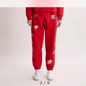 Saturday NYC sweatpants